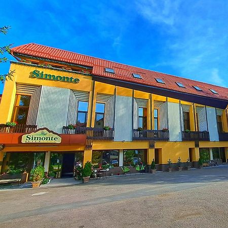 Vila Simonte Poiana Brasov Hotel Exterior photo