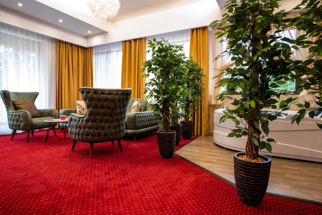 Vila Simonte Poiana Brasov Hotel Exterior photo