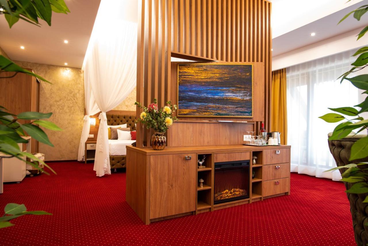 Vila Simonte Poiana Brasov Hotel Exterior photo